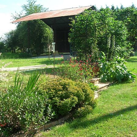 La Boulaye Panzió Beaulieu-sur-Loire Kültér fotó