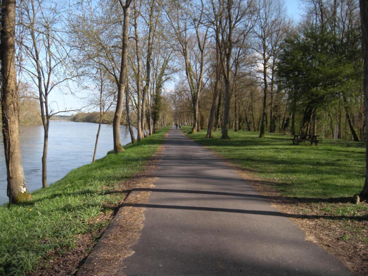 La Boulaye Panzió Beaulieu-sur-Loire Kültér fotó