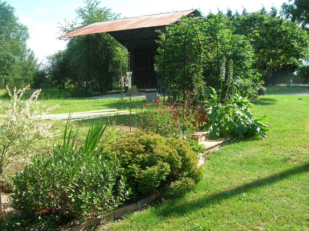 La Boulaye Panzió Beaulieu-sur-Loire Kültér fotó